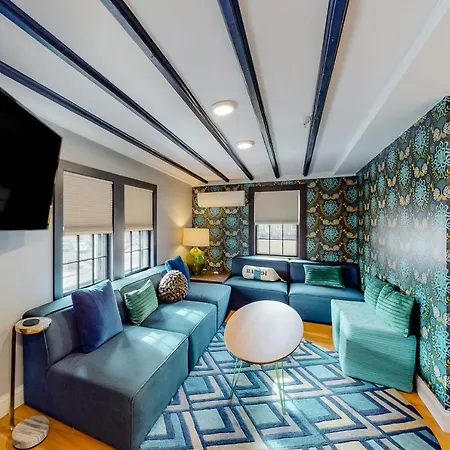 Ferienwohnung Cape Cod Mod